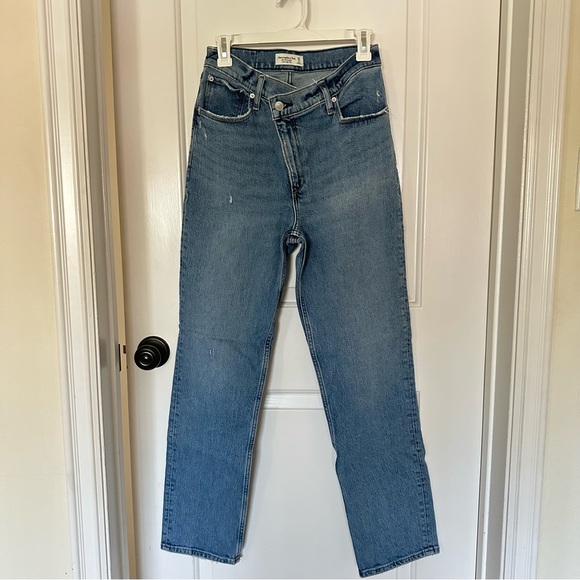 Classic Blue Denim Jeans - Picture 1 of 4